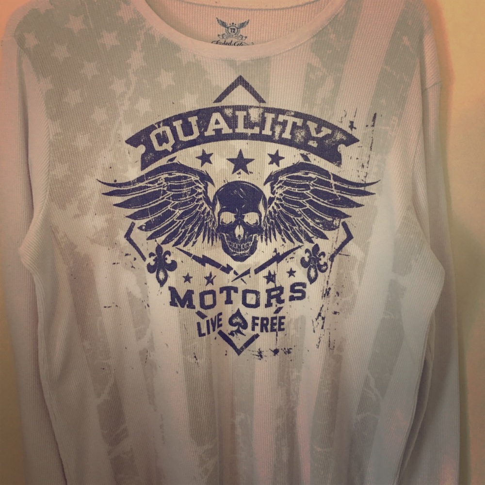 Faded glory